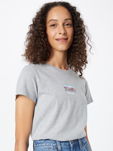 LEVI'S ® Tričko 'The Perfect Tee' – šedá: přední strana