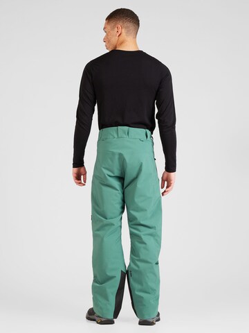 PEAK PERFORMANCE Regular Sports trousers in Green