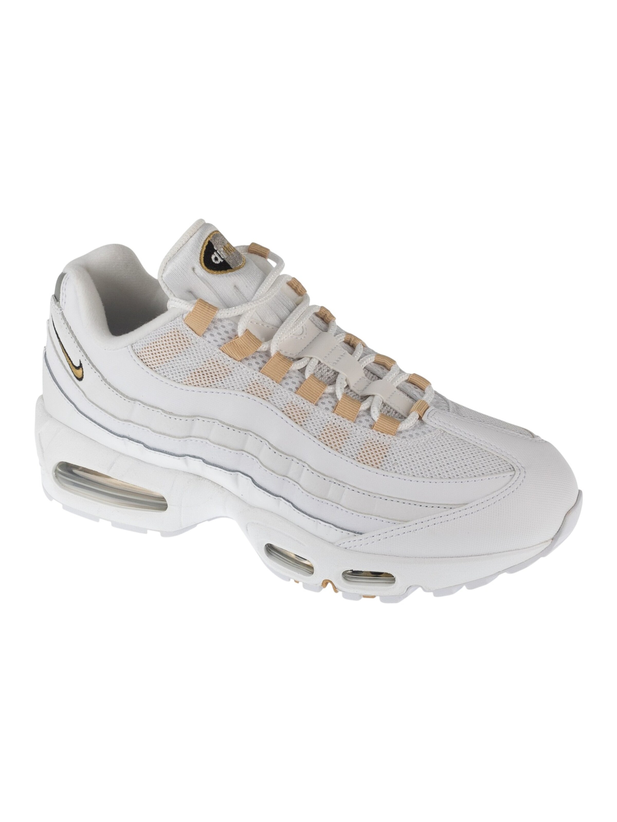NIKE Sneakers 'Nike Air Max 95' in White