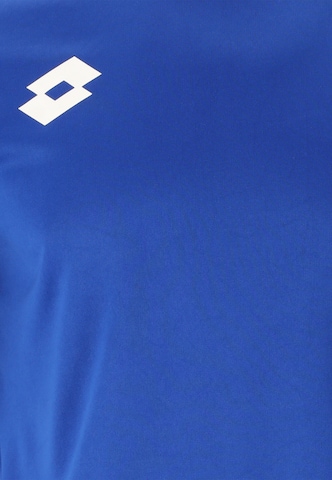 LOTTO Performance Shirt 'Elite' in Blue