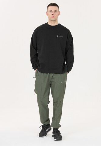 Virtus Sweatshirt 'Kallan' in Black