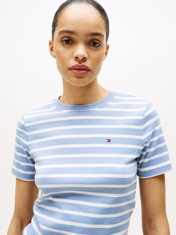 TOMMY HILFIGER Μπλουζάκι 'CODY' σε μπλε