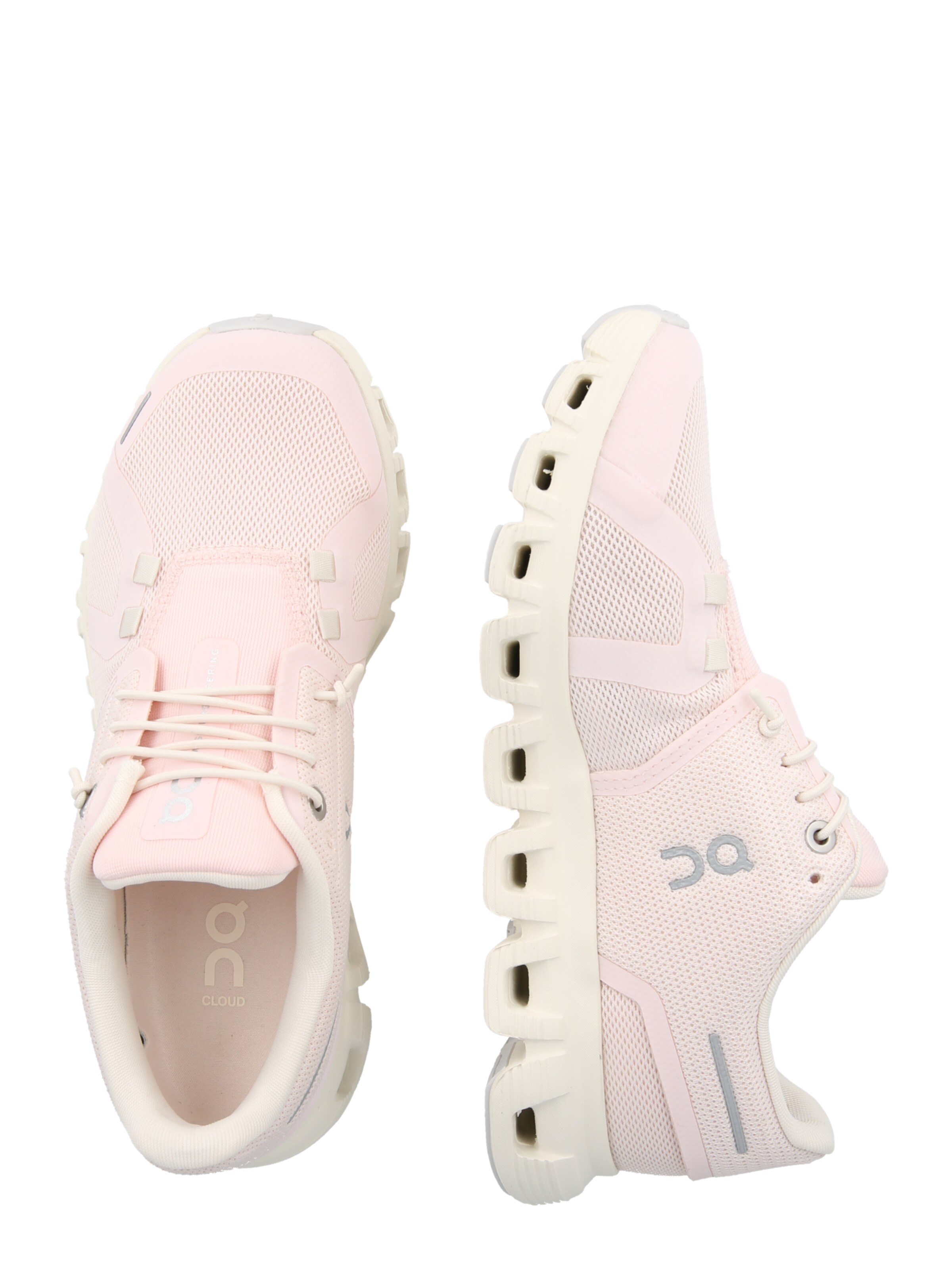 On Running Låg sneaker i rosa