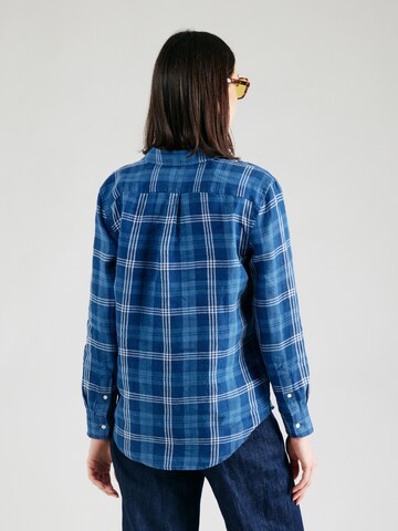 Chemisier 'CLASSIC' Polo Ralph Lauren en bleu