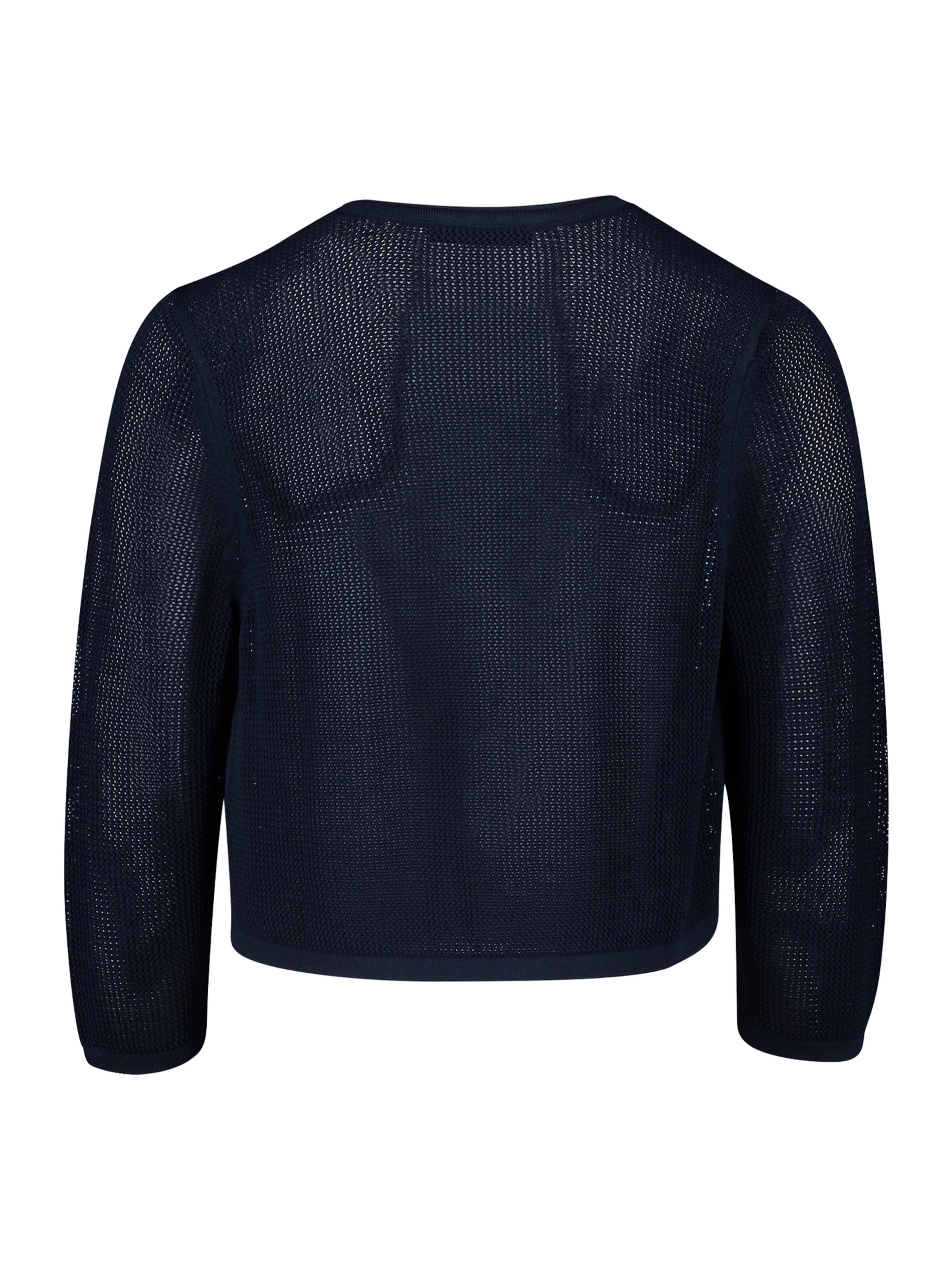 Giacchetta di Betty Barclay in blu