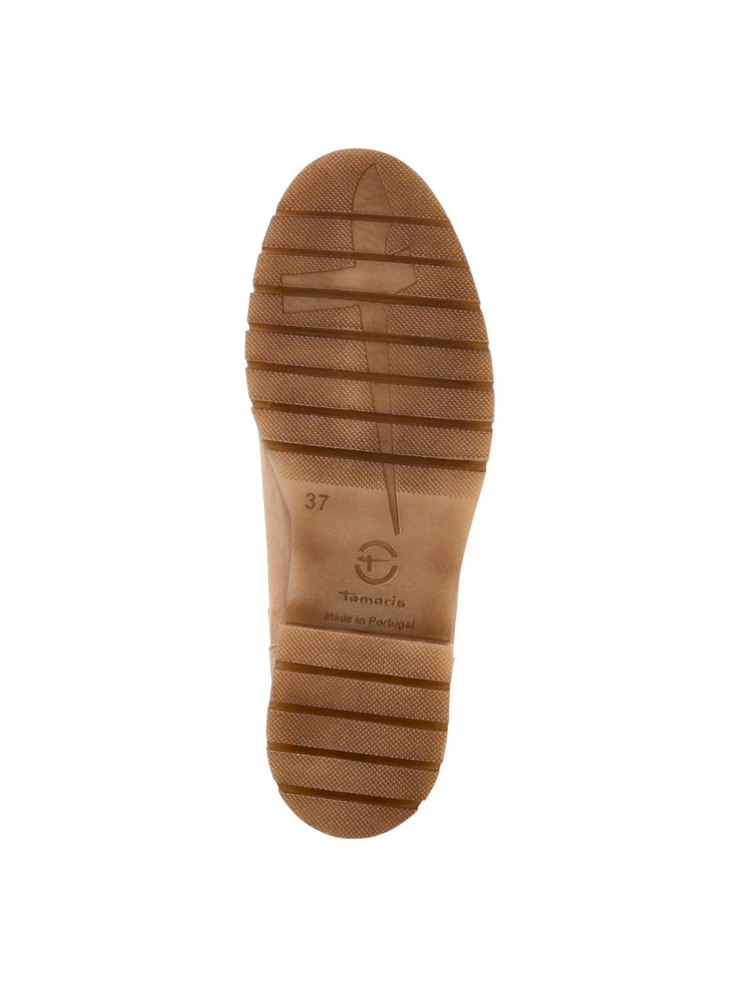 Tamaris Bootie in Beige