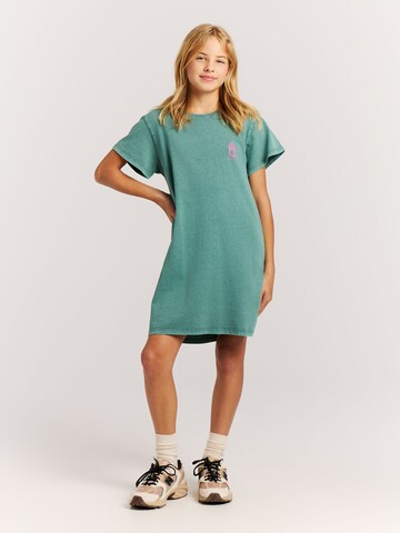 PROTEST Dress 'PRTIlonka JR' in Green