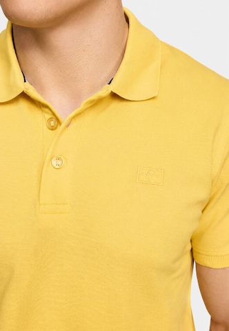 Rusty Neal Shirt in Yellow