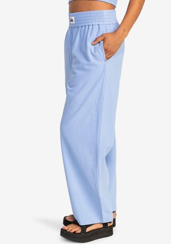 Quiksilver Woman Loose fit Pants in Blue