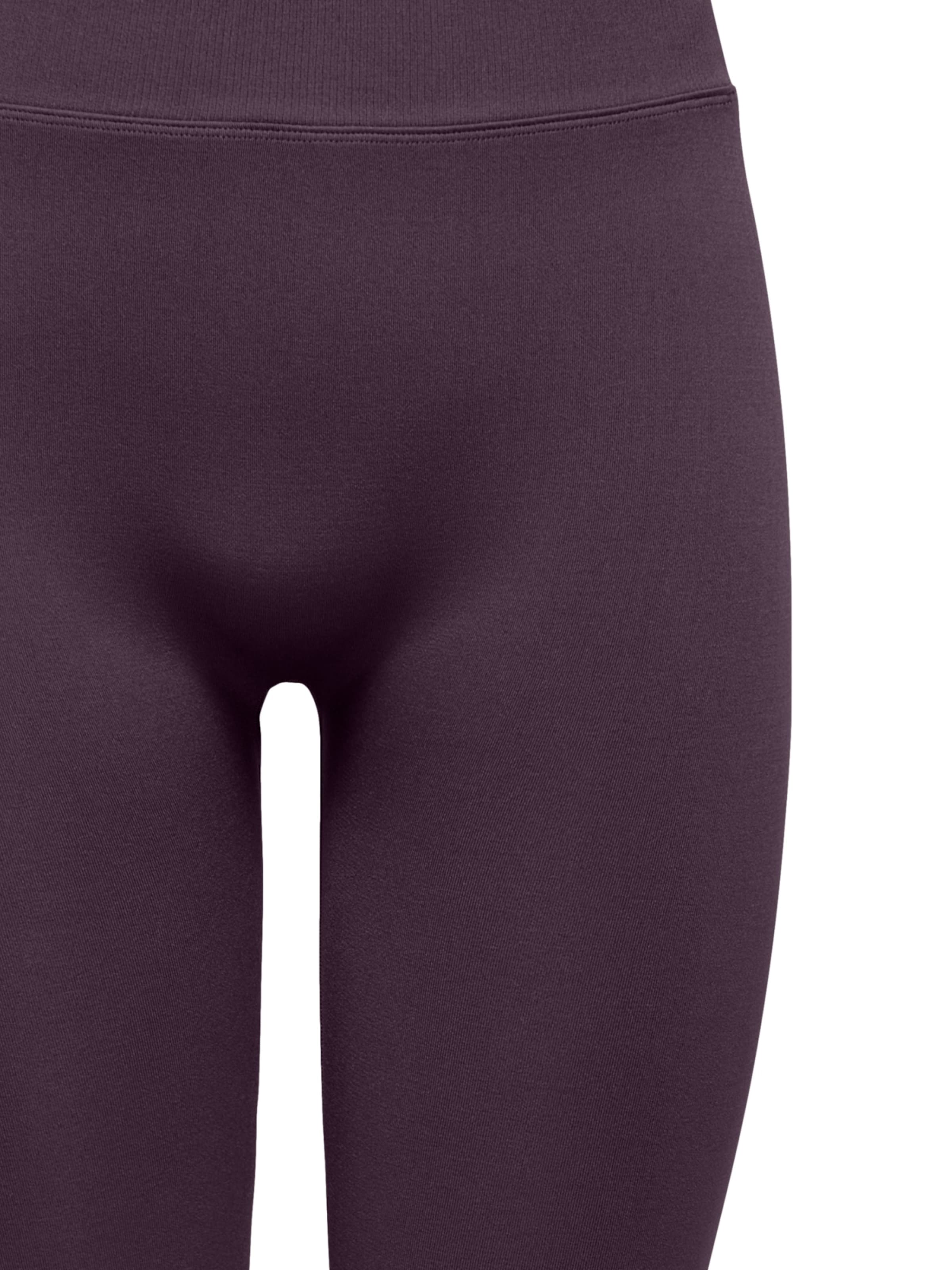 ONLY PLAY Slimfit Leggings 'Flex' in Lila