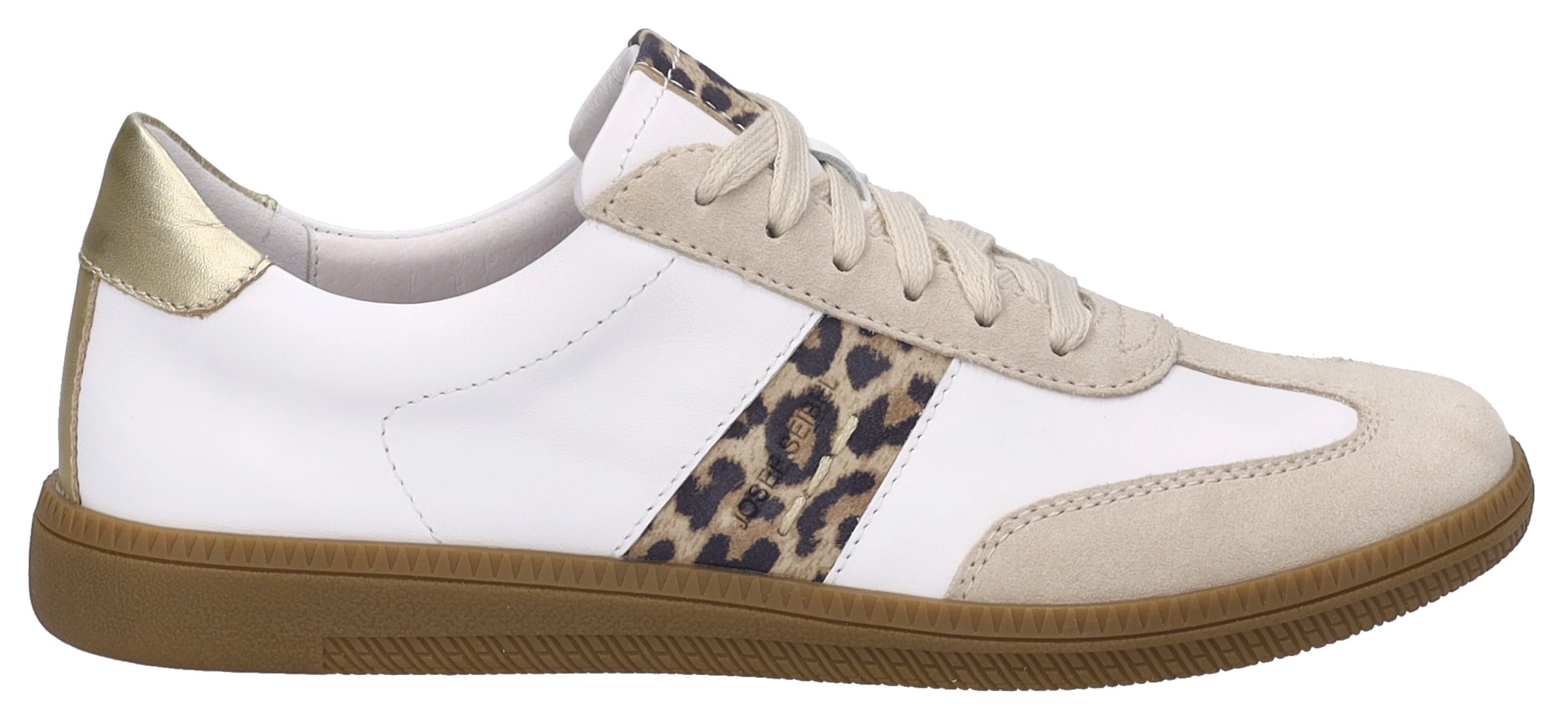 JOSEF SEIBEL Sneaker in Weiß