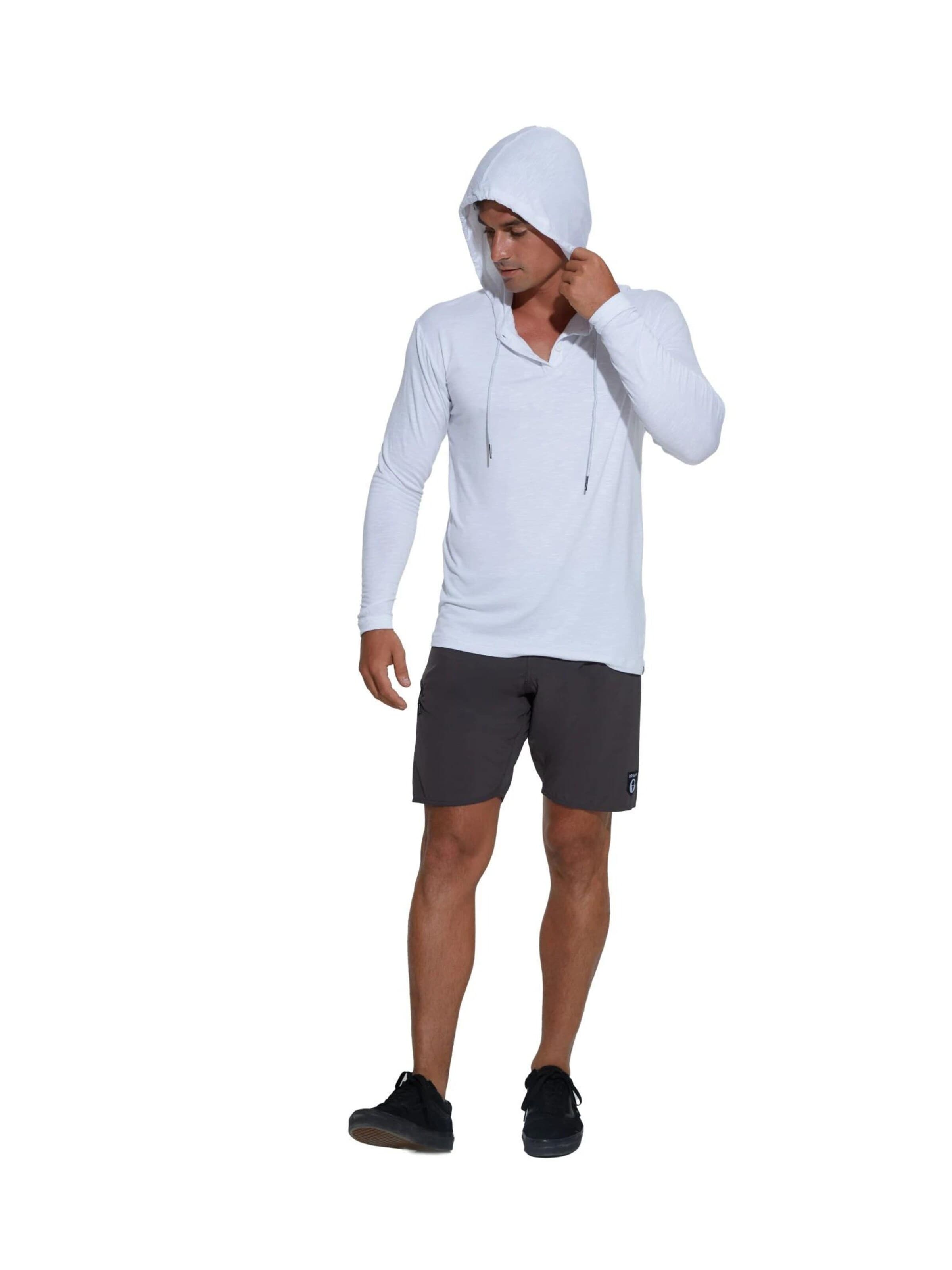 69Slam - Camiseta 'CAMISETA BYRON BLANCA' en blanco