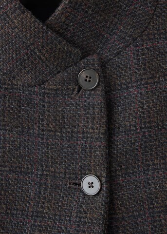Blazer 'LEITA' di MANGO in grigio