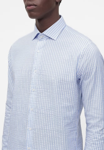 Regular fit Camicia di Michael Kors in blu