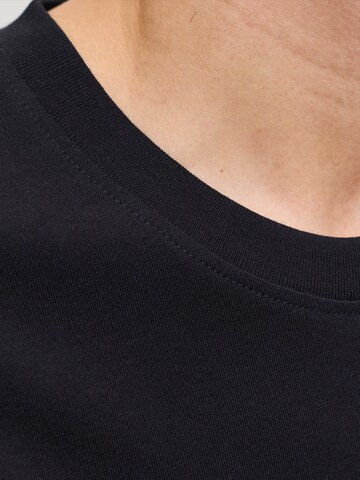 Maglietta 'JJINDIANA' di JACK & JONES in nero