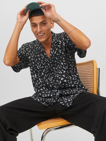 JACK & JONES Regular fit Ing 'LUKE' - szürke