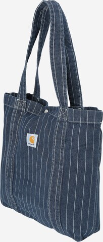 mėlyna Carhartt WIP Pirkinių krepšys 'Orlean'