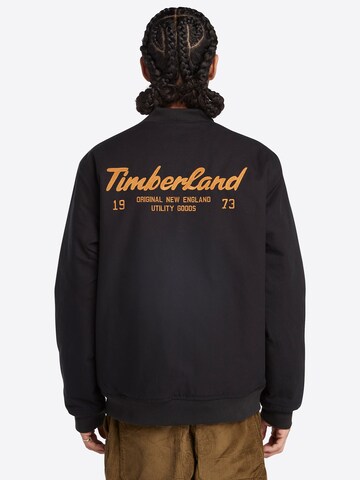 TIMBERLAND Übergangsjacke in Schwarz