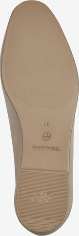 TAMARIS Slipper in Beige