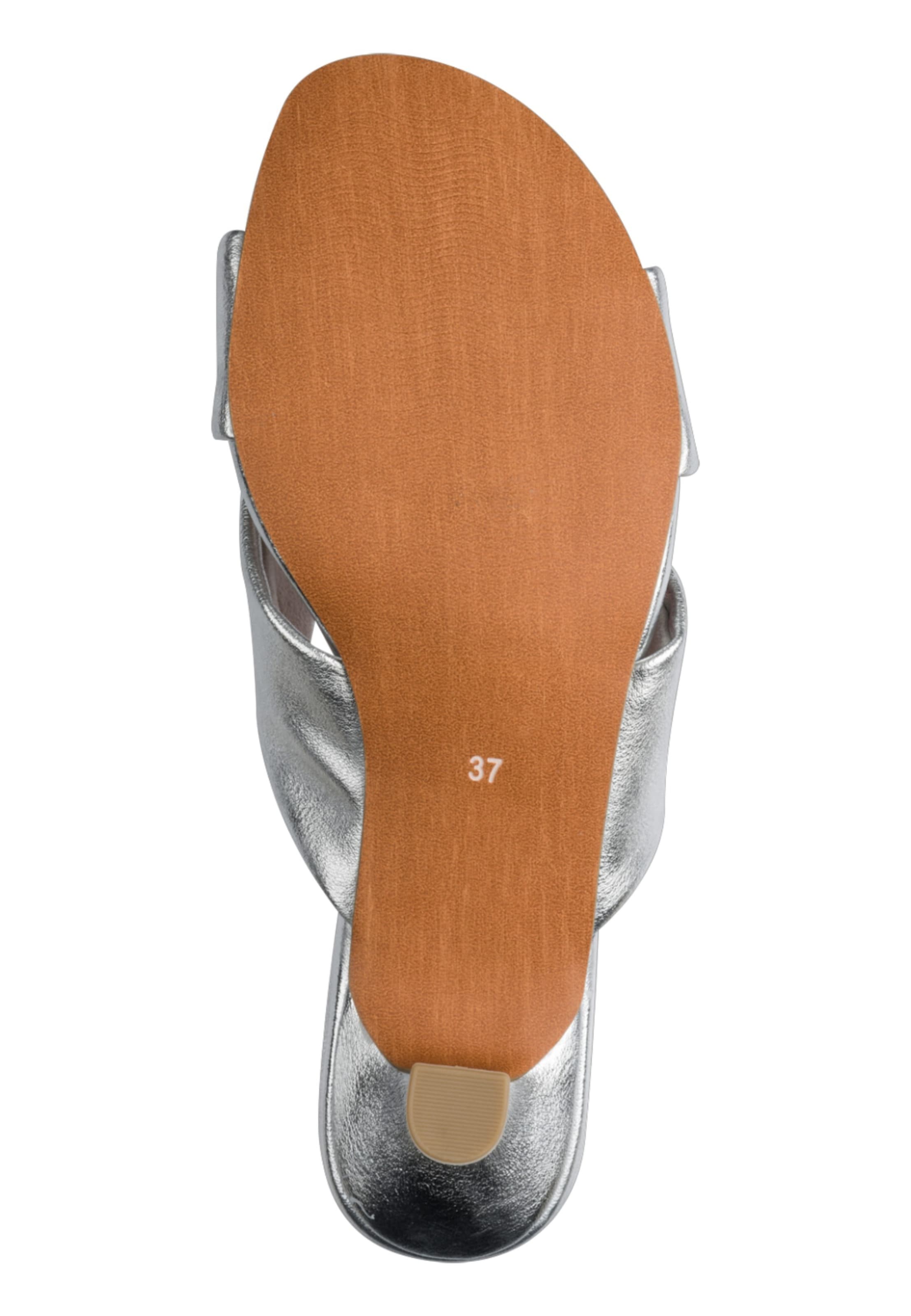 Sandales MARCO TOZZI en argent