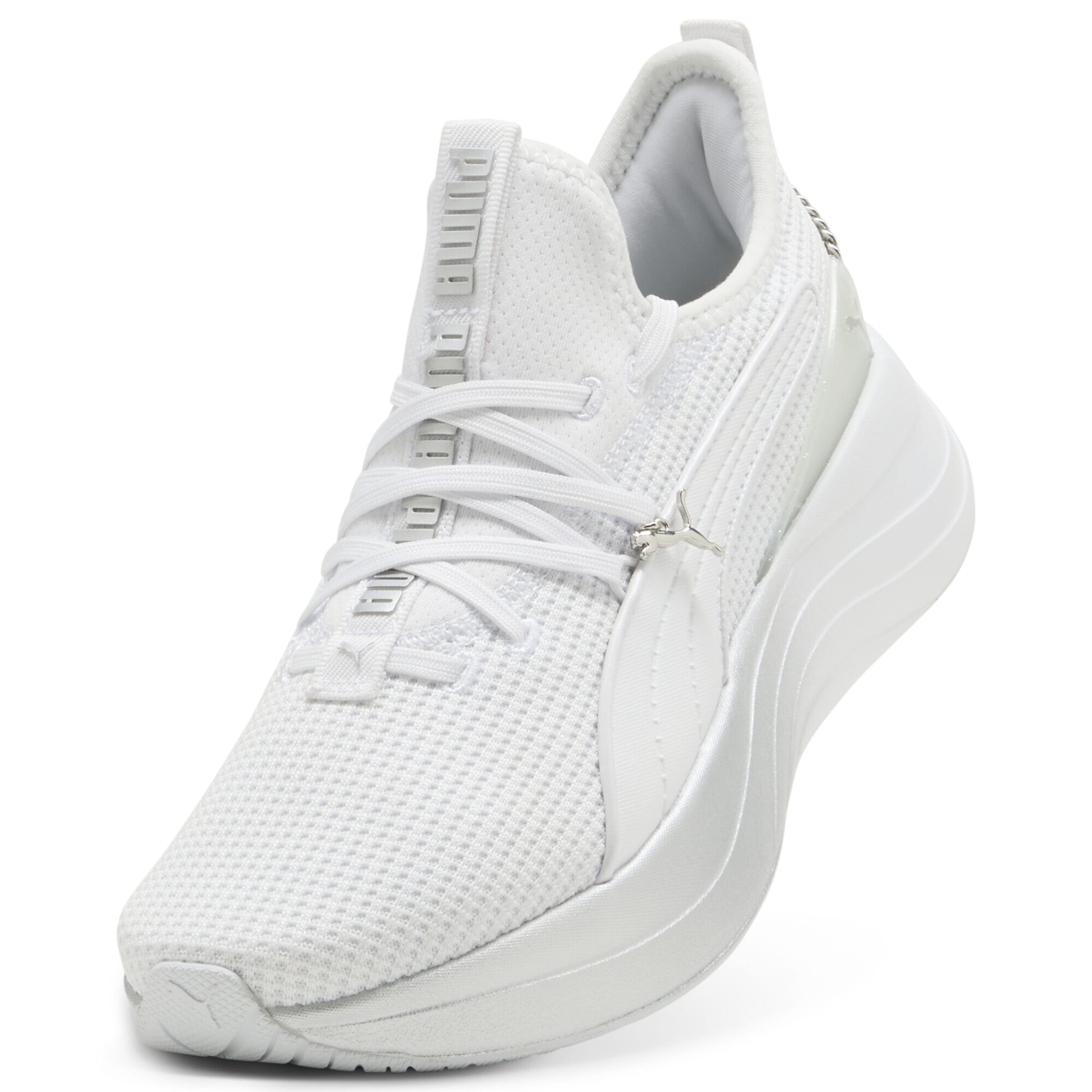 PUMA Sneakers in White