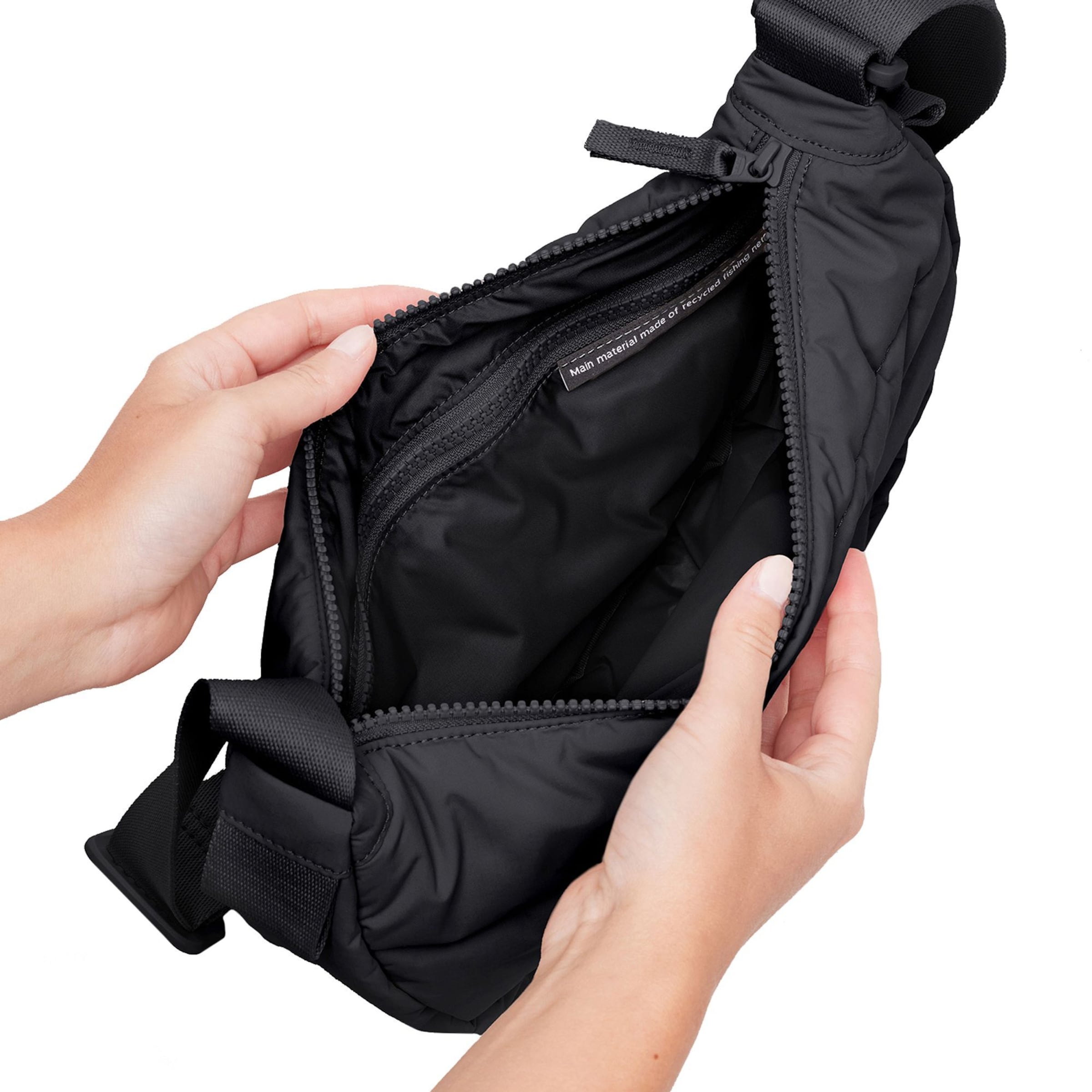 Got Bag Belt bag in Black