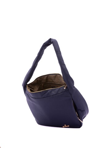 Borsa a spalla 'Borsa a Spalla Donna B Cavalli Tessuto Zip Tasche Laterali 33x30x12 cm' di B. Cavalli in blu