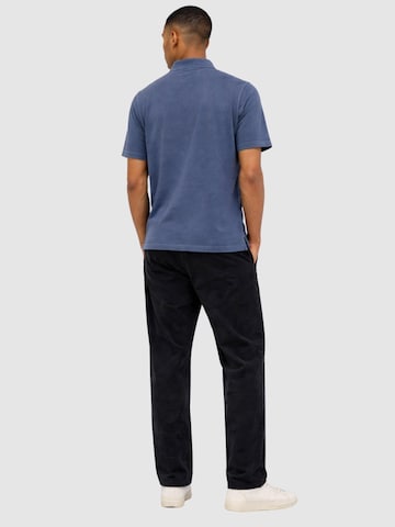 T-Shirt 'MIRROR POLO' Refrigiwear en bleu