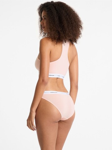 GUESS Bustier BH in Pink