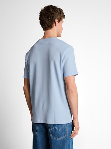 TOM TAILOR DENIM Póló - kék