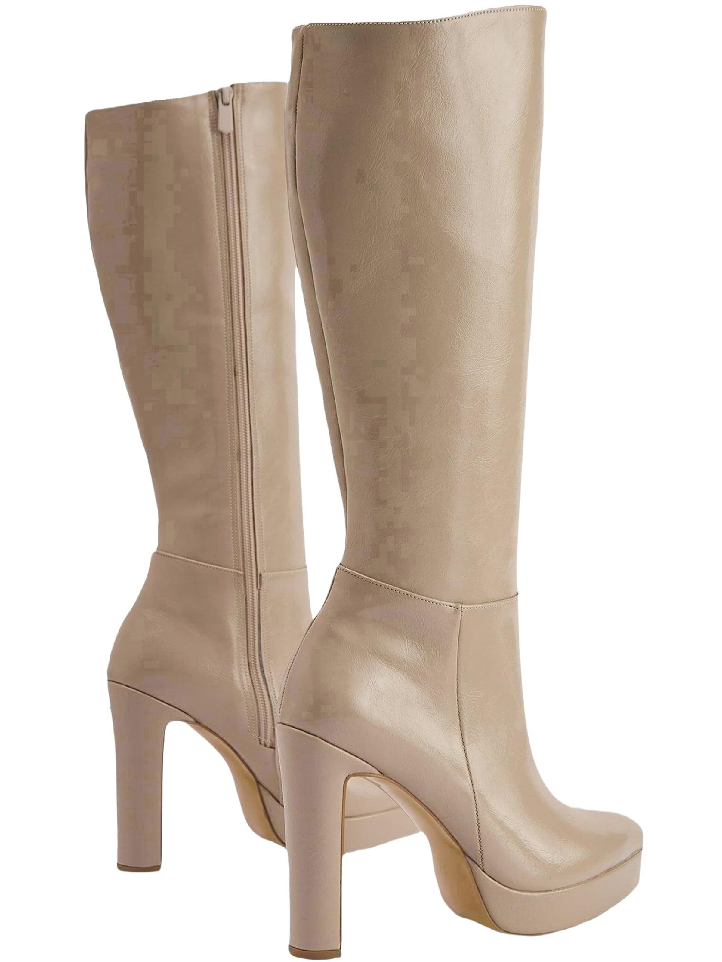 Limoya Boots 'Ariya' in Beige