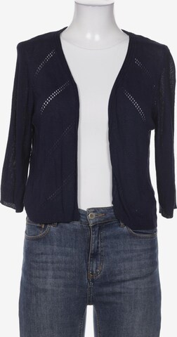Zizzi Sweater & Cardigan in M in Blue: front