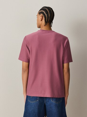 T-Shirt Next en rose