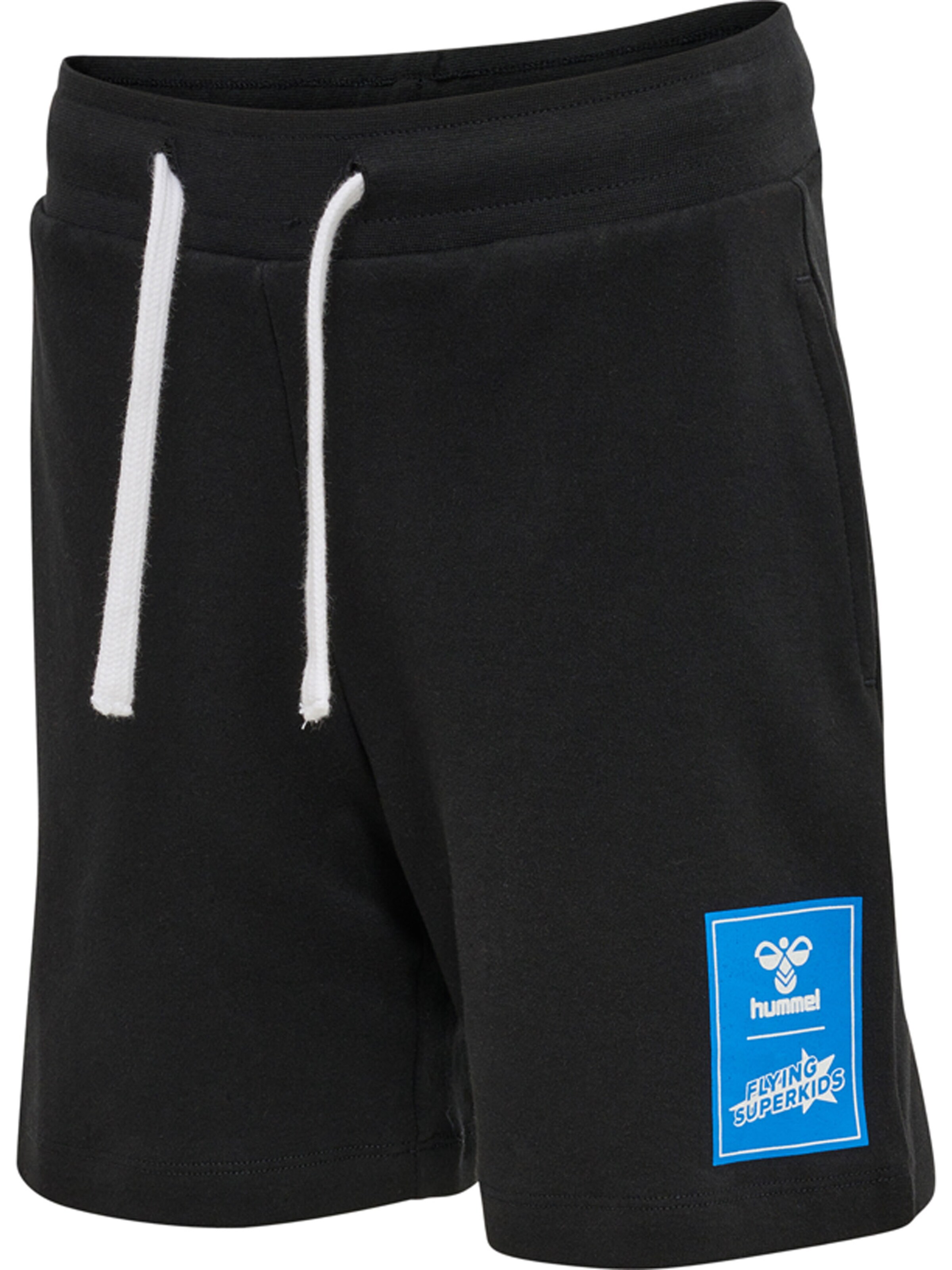 Hummel Regular Hose in Schwarz