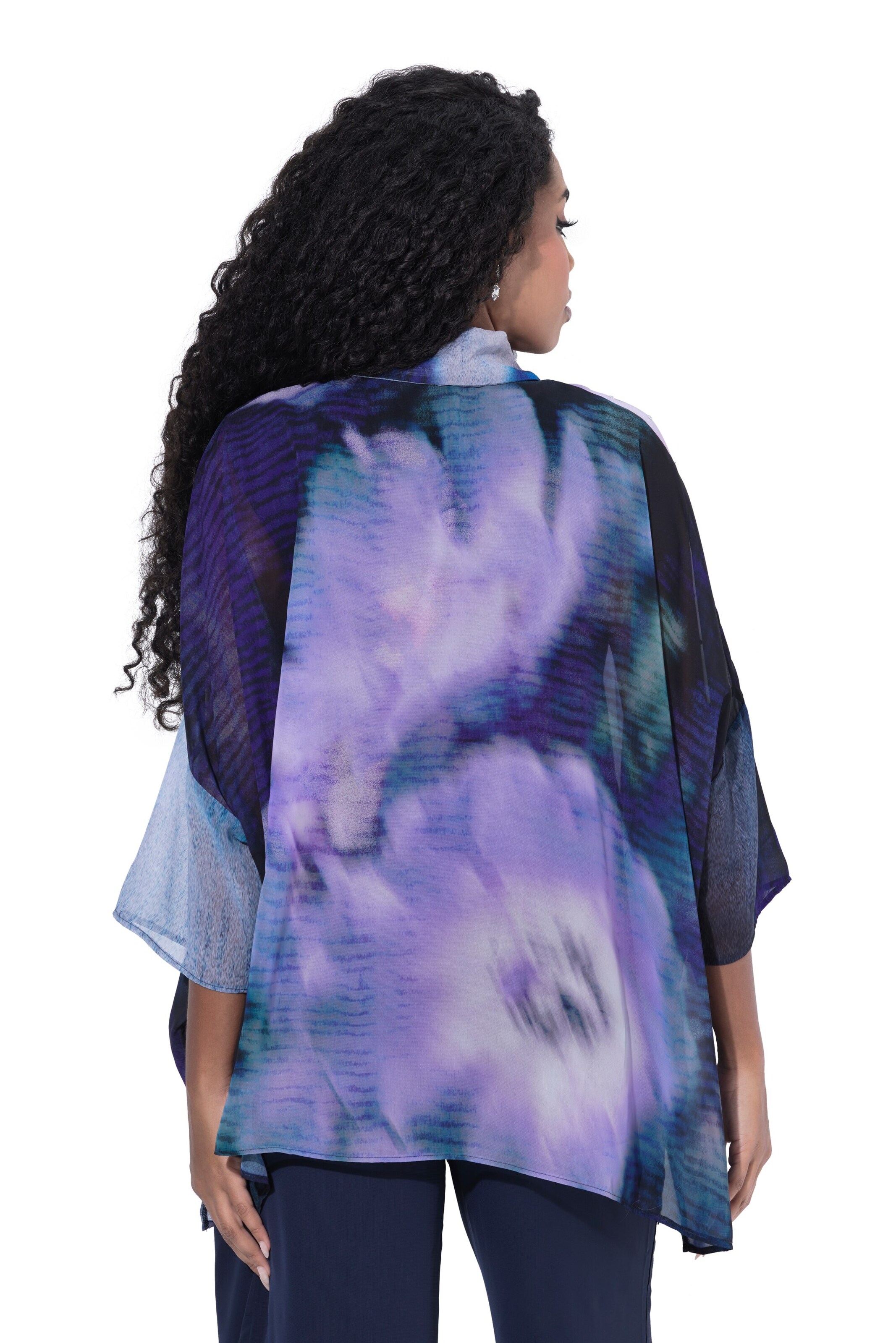 Ulla Popken Blouse in Blue