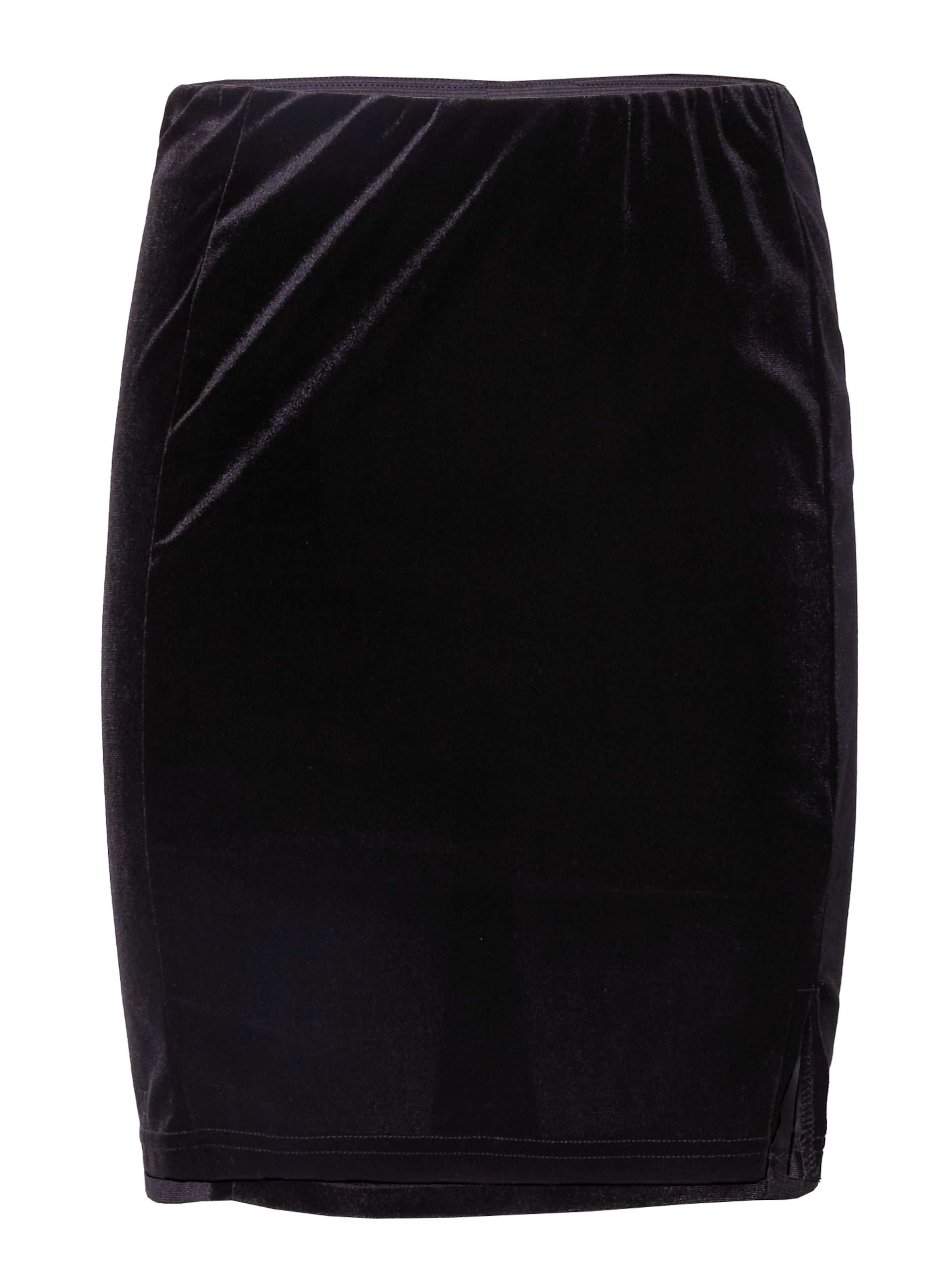 ICHISuknja 'LAVANNY' - crna boja: prednji dio