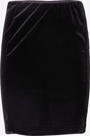 ICHI Skirt 'LAVANNY' in Black: front