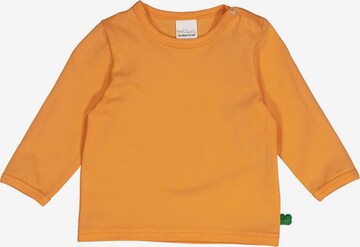 T-Shirt '3er-Pack' Fred's World by GREEN COTTON en orange