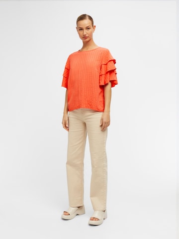 OBJECT Blouse 'VIVA' in Orange