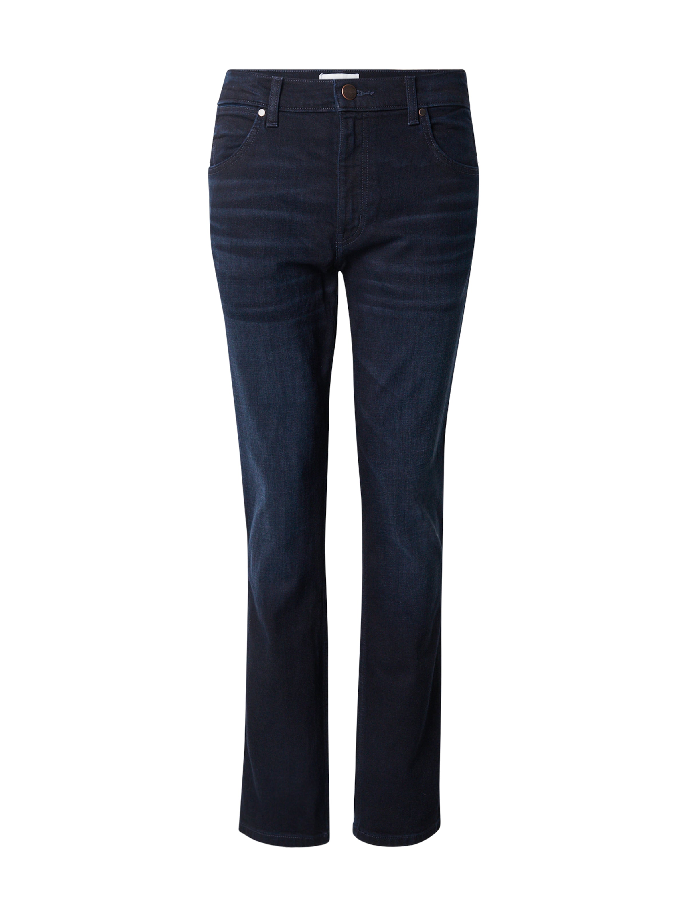 WRANGLER Джинсы 'GREENSBORO' в Синий: спереди