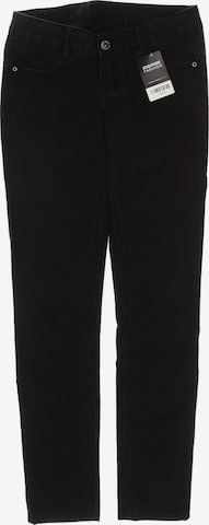 Miracle of Denim Jeans in 27 in Black: front
