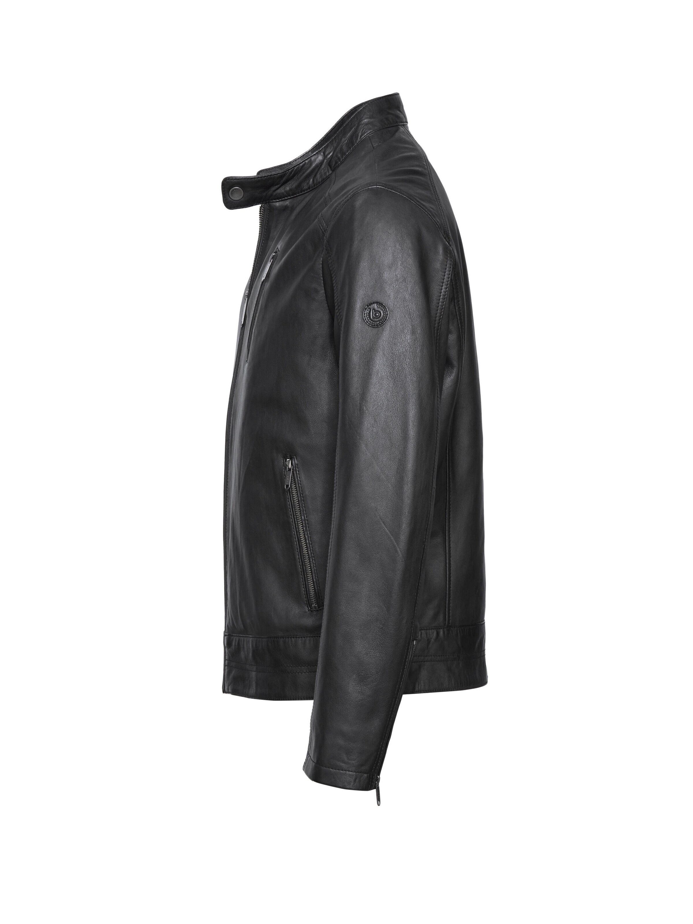 bugatti Tussenjas 'BURubio' in Zwart