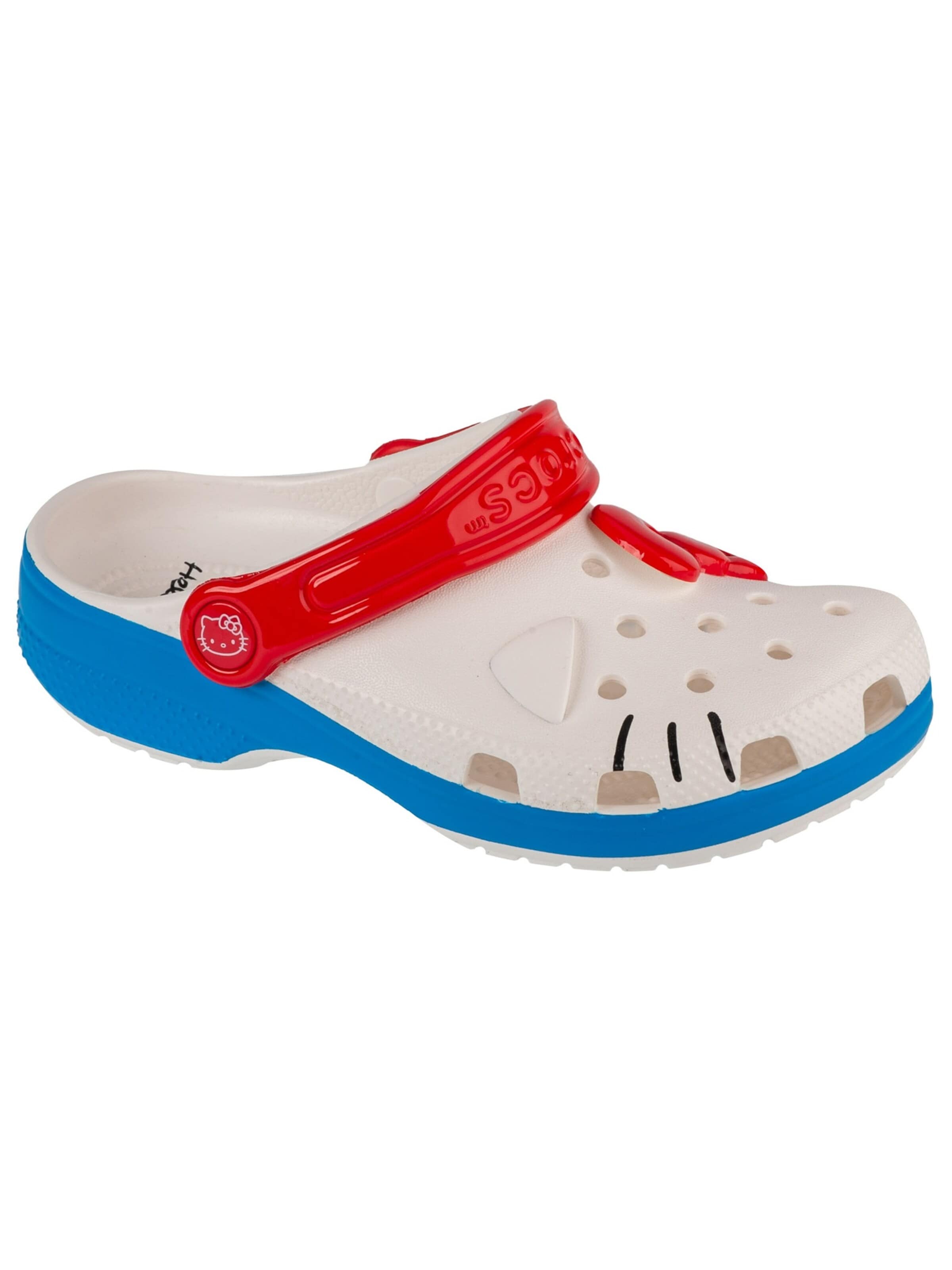 Crocs Sandal 'Crocs Hello Kitty' in White