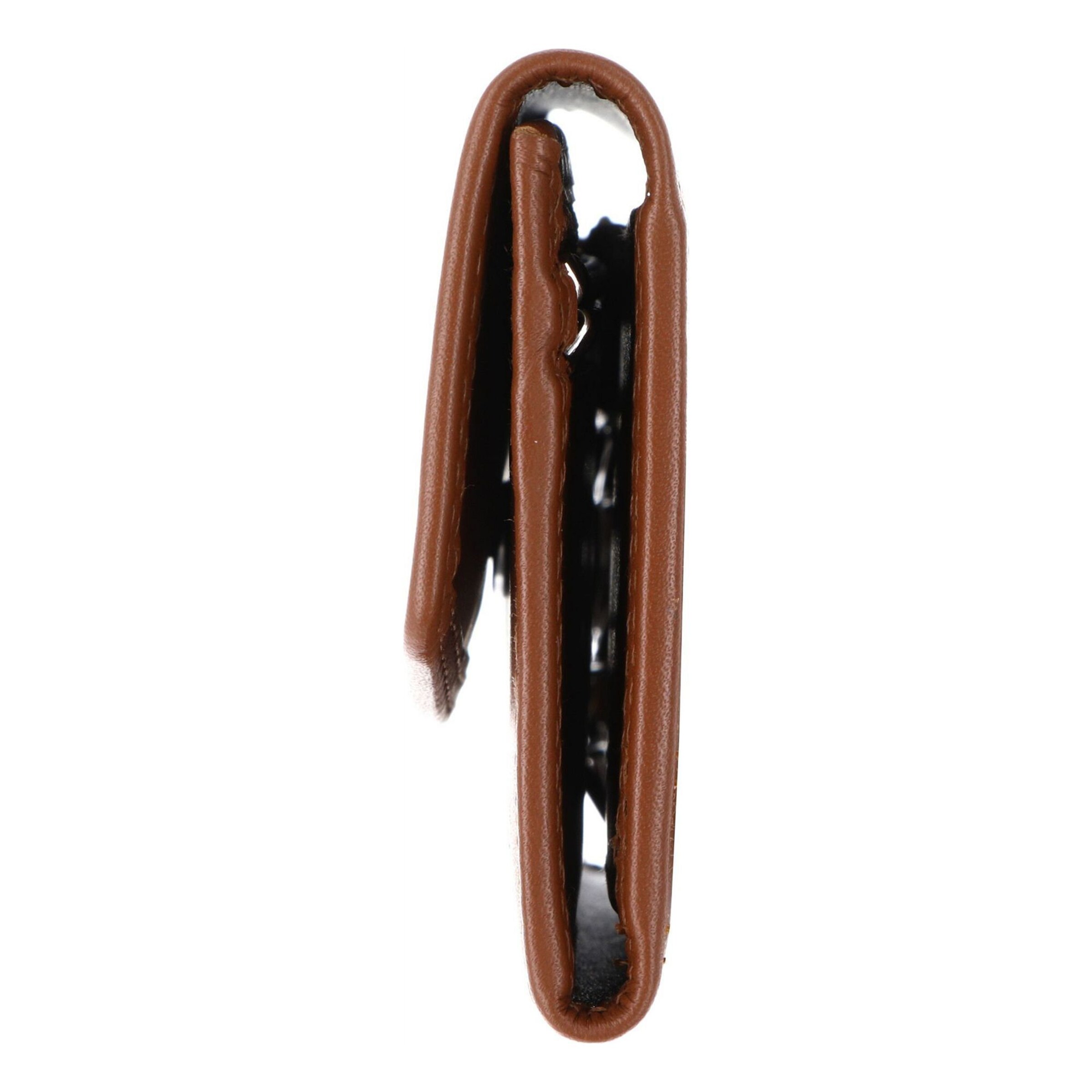 Porte-monnaies GOLDEN HEAD en marron