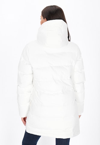 usha BLUE LABEL Winter coat 'Blue Label' in White