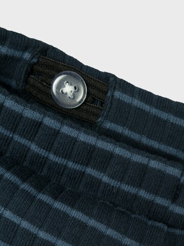NAME IT Tapered Pants 'LIDON' in Blue