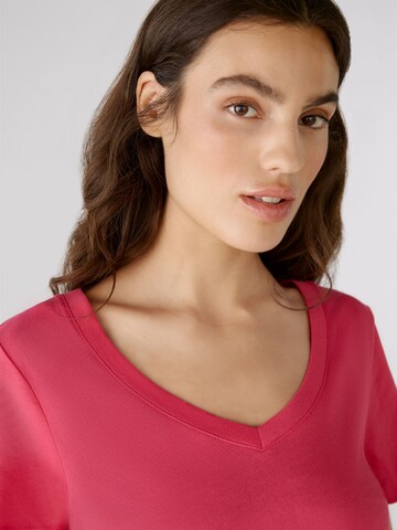 OUI Shirt 'CARLI' in Pink
