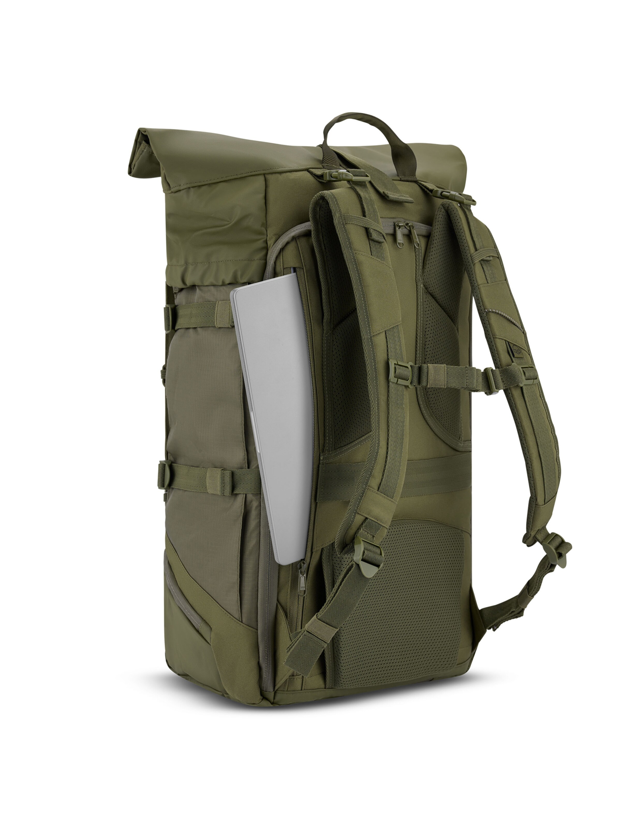 Sac à dos 'Allen XL Travel' Johnny Urban en vert