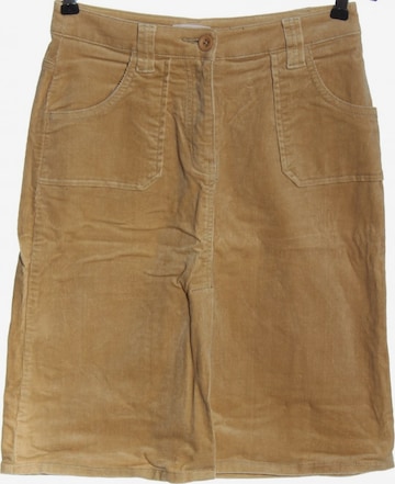 FLASHLIGHTS Skirt in S in Beige: front