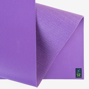 JADEYOGA Mat 'Level One' in Purple